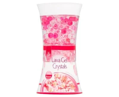 151 Pan Aroma Lava Gel Crystal - Cool Linen 150g