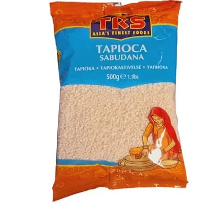 TRS Tapioca (Sabudana) 6 x 500g