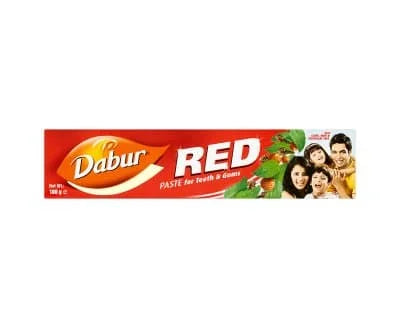 Dabur Toothpaste - Red 12 x 100g