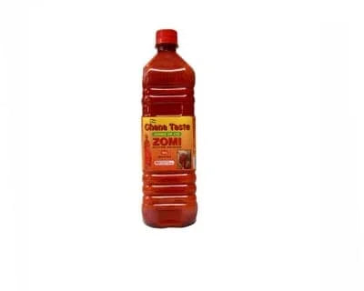 Ghana Taste Zomi Palm Oil 6 x 500ml