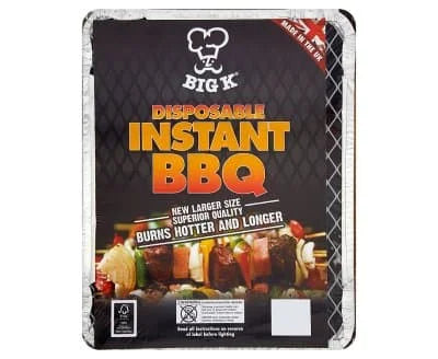Big K Picnic BBQ DB01S 1s