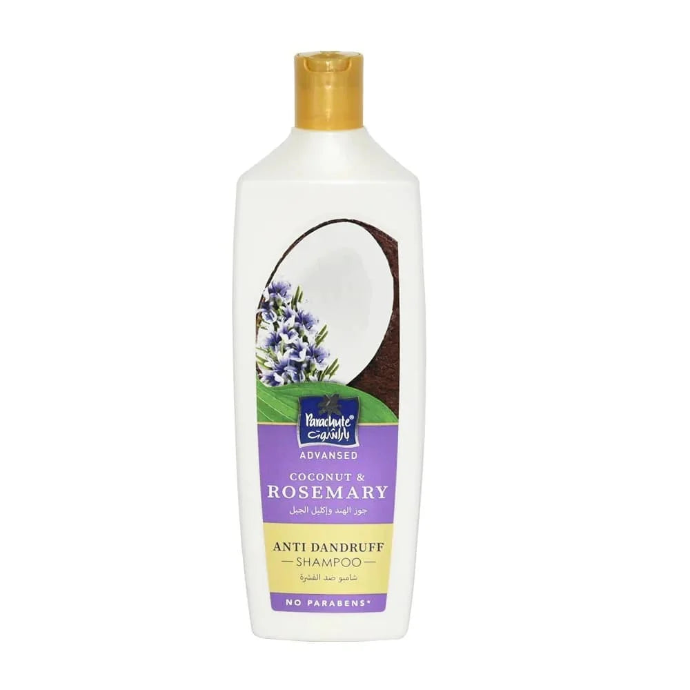Parachute Advanced Coconut & Rosemary Shampoo 6 x 340ml