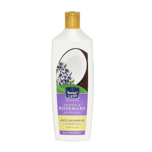 Parachute Advanced Coconut & Rosemary Shampoo 6 x 340ml