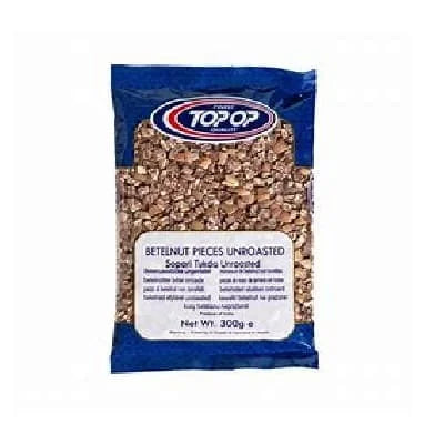 Top Op Sopari Tukda Unroasted 10 x 300g