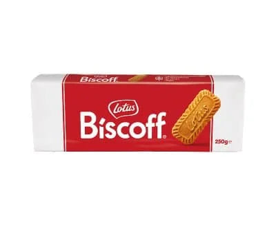 Lotus Biscoff Biscuits 10 x 250g