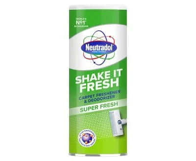 Neutradol Superfresh Carpet Deodorizer 12 x 350g