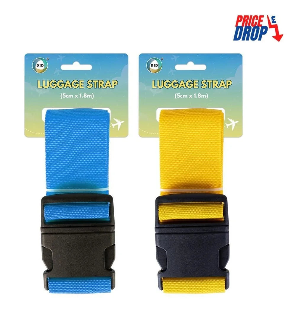 Dina Luggage Strap 5cmx1.8m 5cmx1