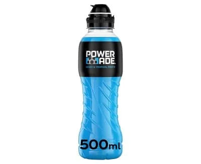 Powerade Berry & Tropical 12 x 500ml