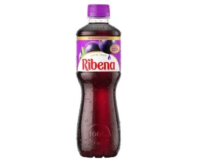 Ribena Blackcurrant Btls 12 x 500ml
