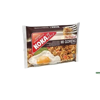 Koka Mi Goreng Oriental Style Noodles 30 x 85g