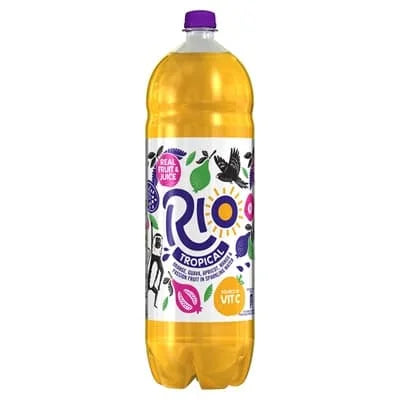 Rio Tropical Btl 6 x 2ltr