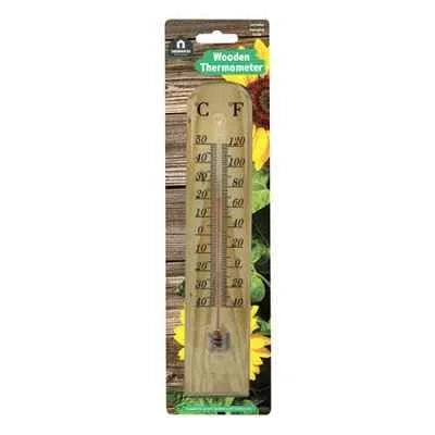 KF Wooden Thermometer 1s