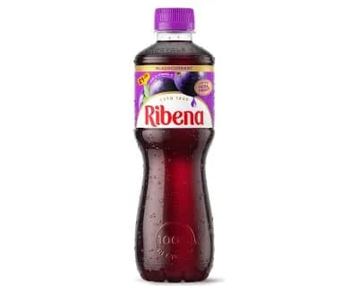 Ribena Blackcurrant 12 x 500ml