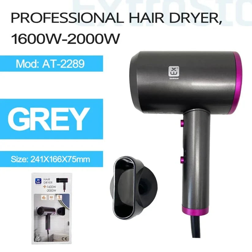 Extrastar Hair Dryer (1600W - 2000W) Single