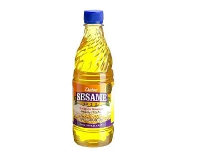 Dabur Sesame Oil 6 x 500ml