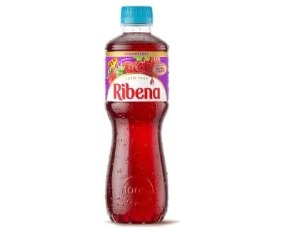 Ribena Strawberry 12 x 500ml