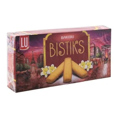 Lu Bistiks 6 x 80g