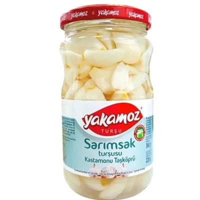 Yakamoz Pickled Garlic 6 x 370ml