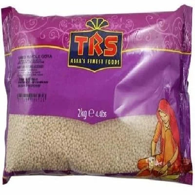 TRS Urid Whole 6 x 2kg