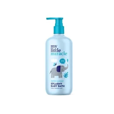 My Little Scented Splashy Baby Bath 6 x 500ml