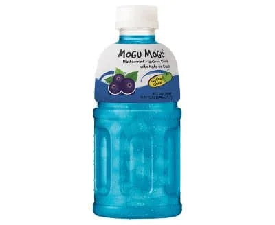 Mogu Mogu Blackcurrant Drink 6x320ml