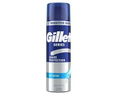 Gillette Conditioning Shave Gel 6 x 200ml