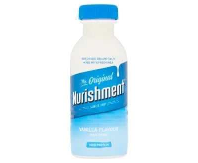 Nurishment Vanilla 6 x 330ml