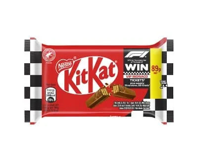 Kit Kat 4Fp 24 x 41.5g