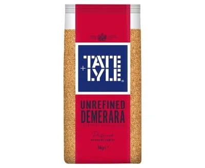 T&L Dark Brown Soft Sugar 4 x 3kg