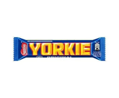 Nestle Yorkie Milk Orignal 24 x 46g