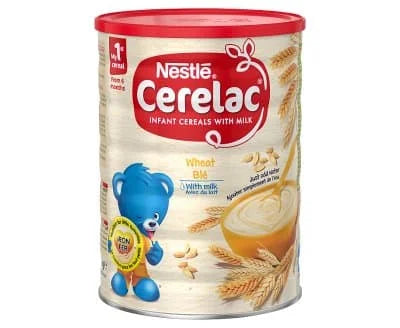 Cerelac Wheat 12 x 1kg