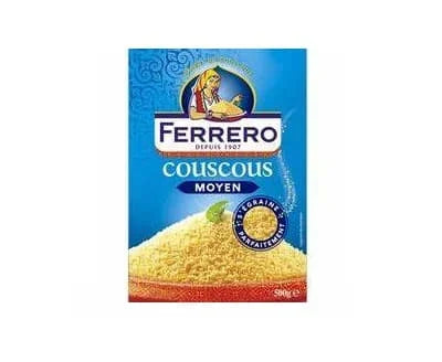 Ferrero Couscous 12 x 500g