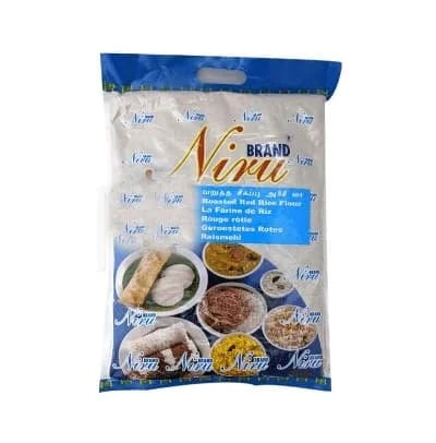 Niru Roasted Red Rice Flour 3.6kg
