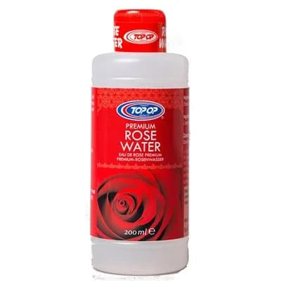 Top Op Rose Water 12 x 200ml