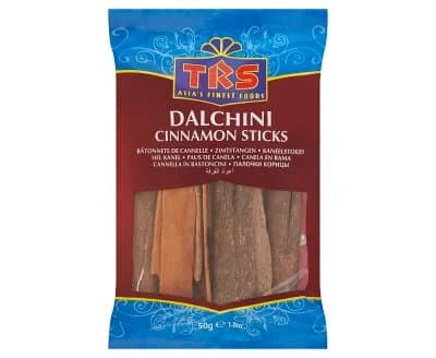 TRS Dalchini Chinese Whole 15 x 50g
