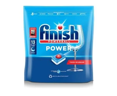Finish All In One Original 7 x 208g