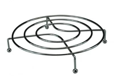 Apollo Chrome Trivet Stand(21cmx4mm) 21cmx4