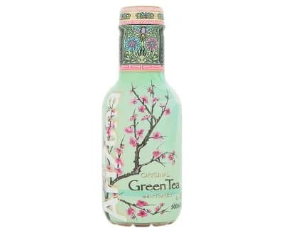 Arizona Green Tea 6 x 500ml