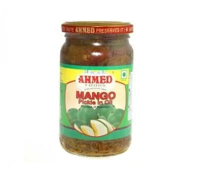 Ahmed Mango Pickle 12 x 330g