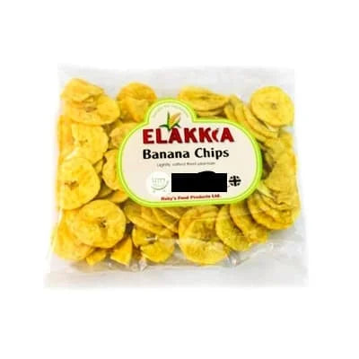 Elakkia Spicy Banana Chips 125g