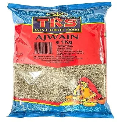 TRS Ajwain Seeds 6 x 1kg