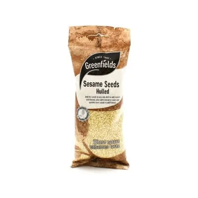 Greenfield White Sesame Seeds 12 x 100g