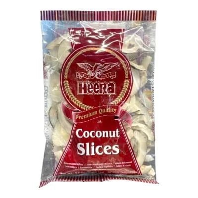 Heera Coconut Slices 10 x 200g