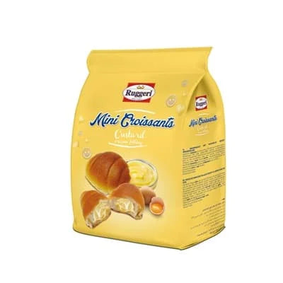 Ruggeri Mini Croissants Custard 180g