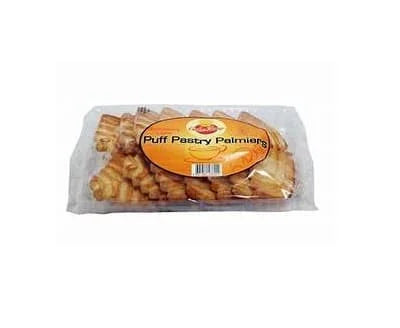 Cake Zone Puff Pastry Palmeritas 225g