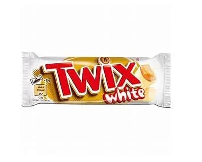 Twix White 30 x 46g