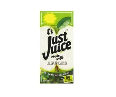 Just Juice Apple 24 x 200ml