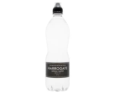 Harrogate Spring Water Sports Cap 20 x 750ml