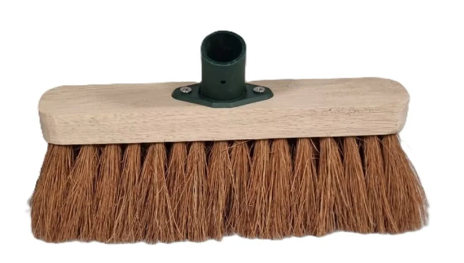 KP 10" Coco Broom Head 1s