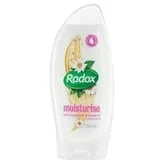 Radox Shower Gel Moisturise 6 x 225ml